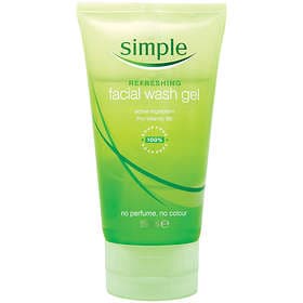 Simple Skincare Kind To Skin Refreshing Facial Wash Gel 150ml