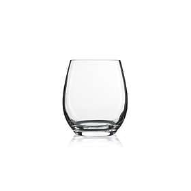 Luigi Bormioli Palace Hydrosommelier Carafe 75cl med 6 Drink glass 40cl