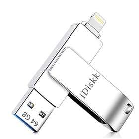 iDiskk USB 3.0 U006 OTG 64GB