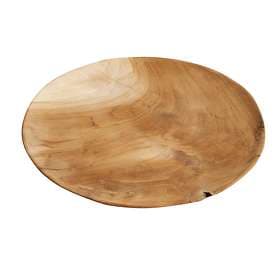 Muubs Teak Plate Ø37cm