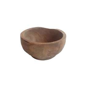Muubs Teak Sallad Bowl Ø200x100mm