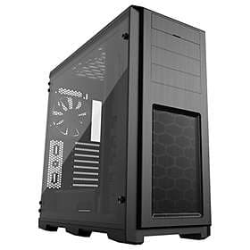 Phanteks Enthoo Pro Tempered Glass (Black/Transparent)