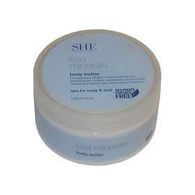 OM She Aromatherapy Body Butter 250g
