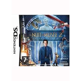 Night at the Museum: Battle of the Smithsonian - The Video Game (DS)