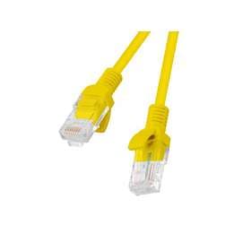 Lanberg UTP Cat5e RJ45 - RJ45 0.5m