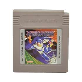 Mega Man: Dr. Wily's Revenge (GB)