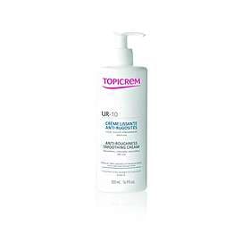 Topicrem UR-10 Anti Roughness Soothing Body Cream 500ml