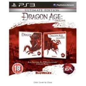 Dragon Age: Origins - Collector's Edition (PS3)