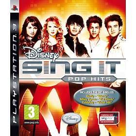 Disney Sing It: Pop Hits (PS3)