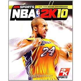 NBA 2K10 (PS3)