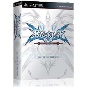 BlazBlue: Calamity Trigger - Limited Edition (PS3)