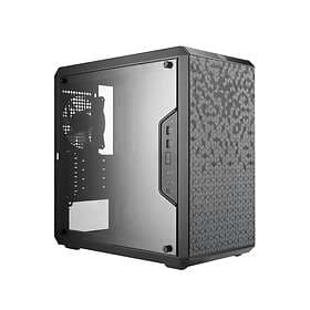 Cooler Master MasterBox Q300L (Black/Transparent)