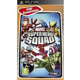 Marvel Super Hero Squad (PSP)