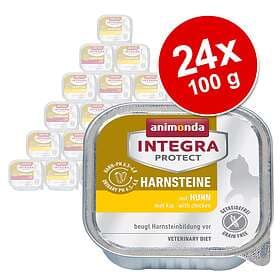 Animonda Integra Protect Urolithiasis 24x0.1kg