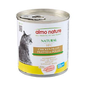 Almo Nature Cat HFC Tins 6x0.28kg