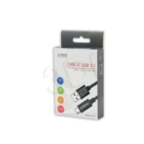 Savio USB A - USB C 2.0 1m