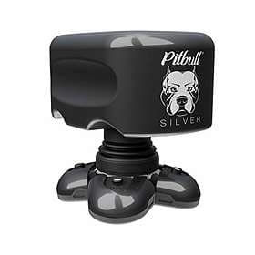Skull Shaver Pitbull Silver