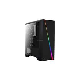 Aerocool Cylon (Black/Transparent)