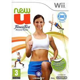 NewU Fitness First Personal Trainer (Wii)