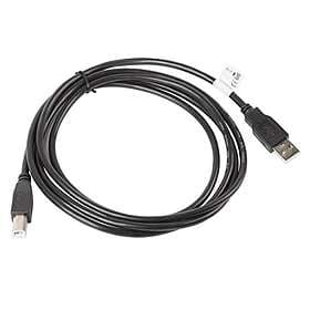 Lanberg USB A - USB B 2.0 1.8m