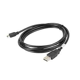 Lanberg USB A - USB Mini-B 2.0 1.8m