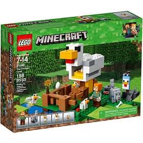 LEGO Minecraft 21140 The Chicken Coop