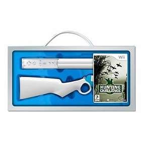 Hunting Challenge (incl. Rifle) (Wii)