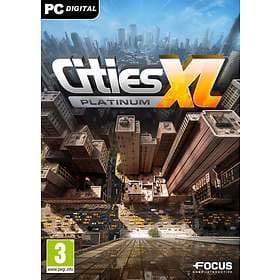 Cities XL (PC)