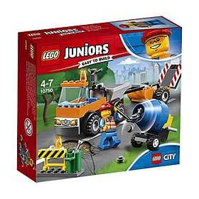 LEGO Juniors 10750 Road Repair Truck
