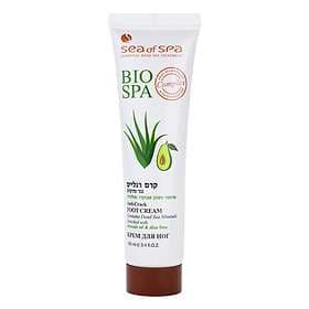 Sea of Spa Anti Crack Foot Cream 100ml