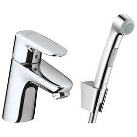Hansgrohe Ecos Bidet Mixer 32126000 (Chrome)