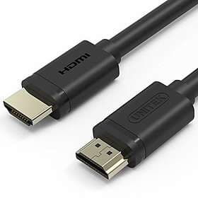 Unitek Gold HDMI - HDMI High Speed with Ethernet 1.5m