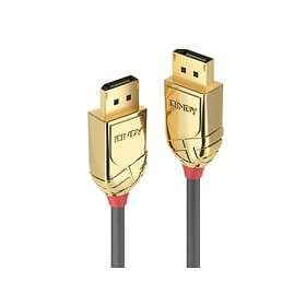 Lindy Gold Line DisplayPort - DisplayPort 7.5m