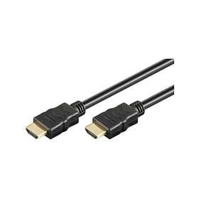 Goobay 18Gbps HDMI - HDMI High Speed with Ethernet 7.5m