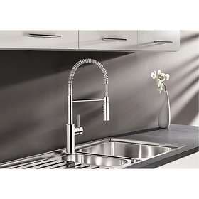Blanco Catris S Kitchen Mixer Tap 521476 (Chrome)