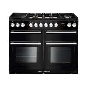 Rangemaster Nexus SE 110 Dual Fuel (Black)