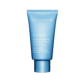 Clarins SOS Hydra Refreshing Hydration Mask 15ml