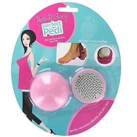 The Foot Factory Perfect Pedi Foot File