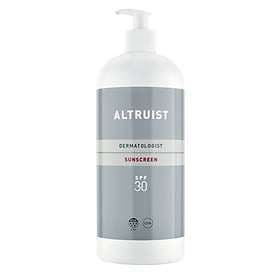 Altruist Dermatologist Sunscreen SPF30 1000ml