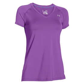 Under Armour HeatGear Compression SS Shirt (Women's)