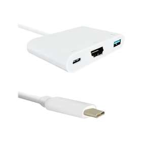 Qoltec USB 3.1 Type-C Adapter (50425)