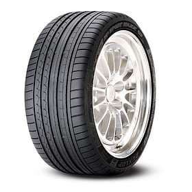 Dunlop Tires SP MAXX RT2 225/35 R18 87Y