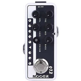 Mooer Micro Preamp 013 Matchbox