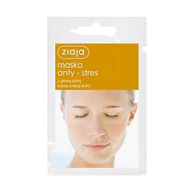 Ziaja Anti-Stress Yellow Clay Mask 7ml
