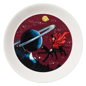 Arabia Mumin Hobgoblin Plate Ø19cm