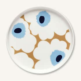 Marimekko Unikko Plate Ø13.5cm