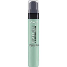 L'Oreal Infallible Shots Anti Redness Primer