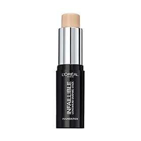 L'Oreal Infallible Longwear Shaping Foundation Stick 9g