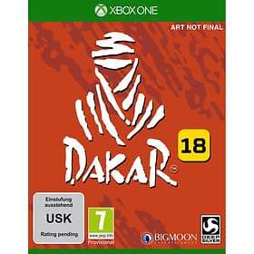 Dakar 18 (Xbox One | Series X/S)