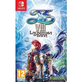 Ys VIII: Lacrimosa of DANA (Switch)